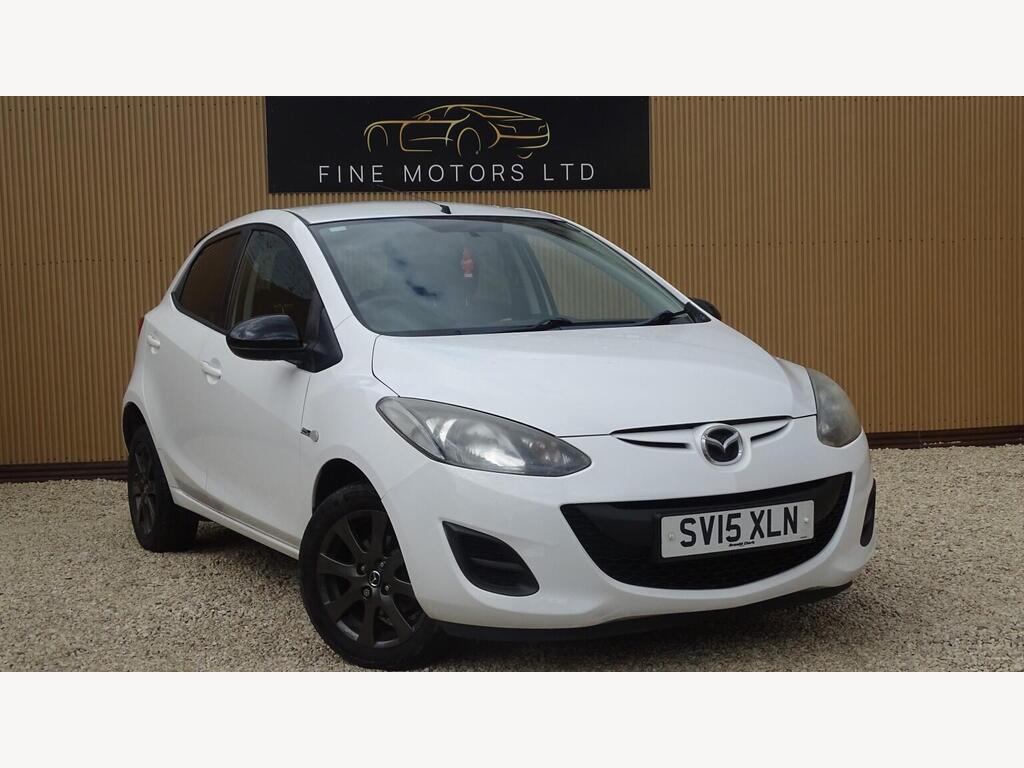 Mazda Mazda2