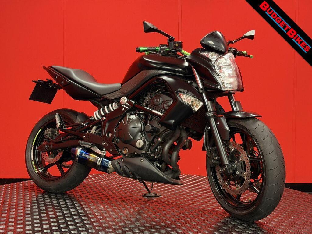 Kawasaki ER-6N