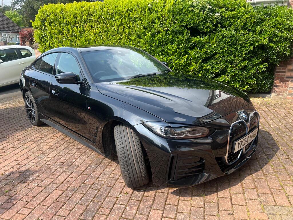 BMW i4