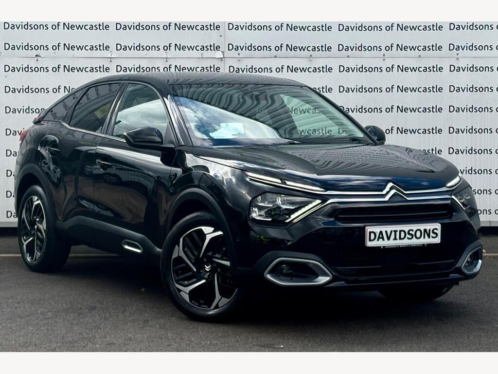 Citroen C4 Hatchback 1.5 BlueHDi Shine Plus EAT8 Euro 6 (s/s) 5dr
