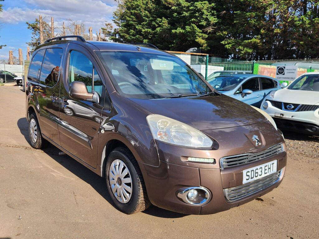 Peugeot Partner Tepee