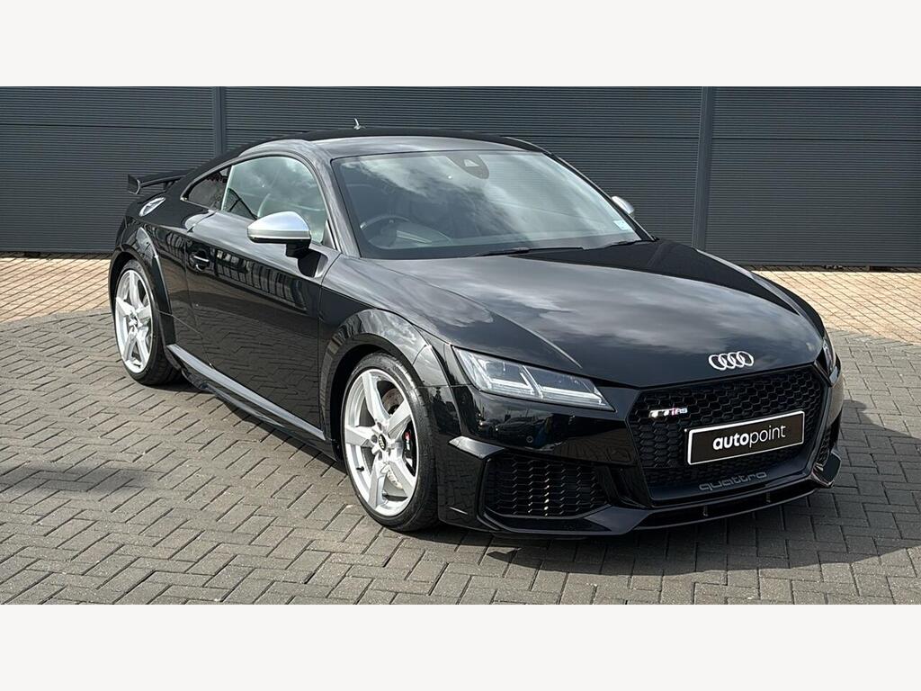 Audi TT RS