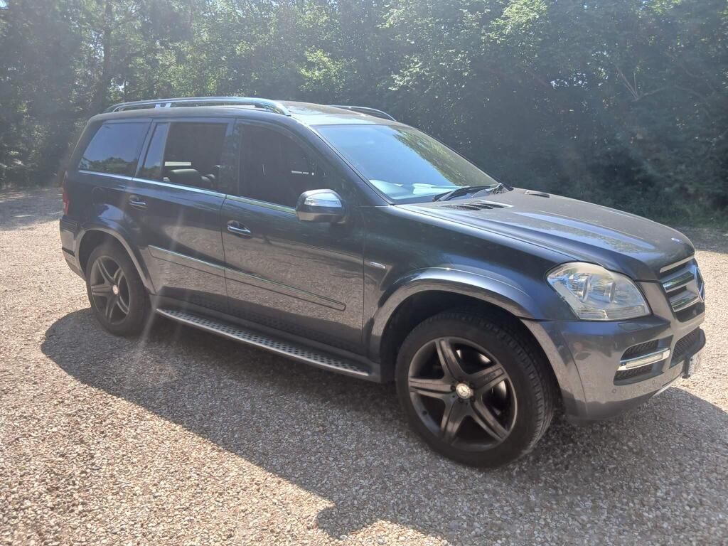 Mercedes-Benz GL Class
