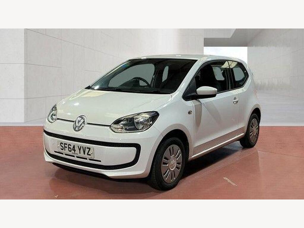 Volkswagen up! Hatchback 1.0 Move up! Euro 5 3dr