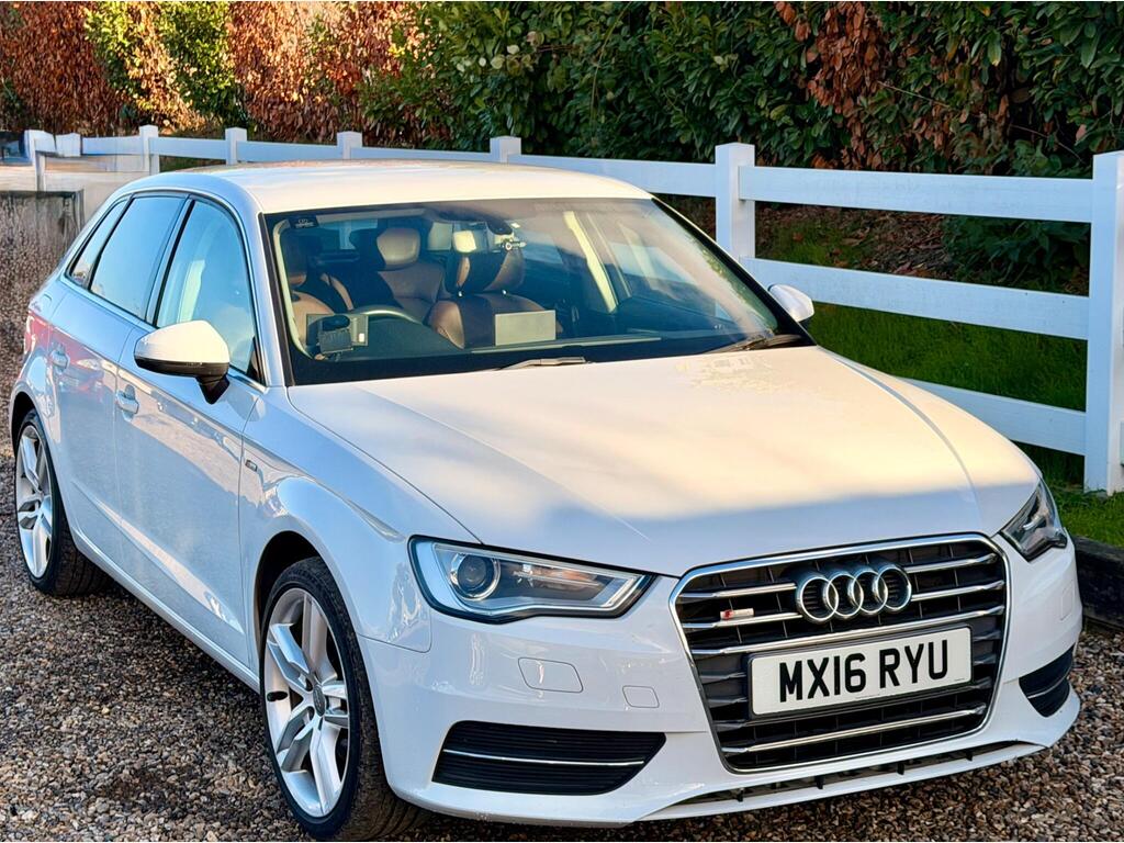 2016 Audi A3 thumbnail 4