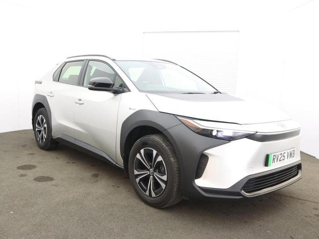 Toyota bZ4X SUV 71.4kWh Pure Auto 5dr (11kW OBC)