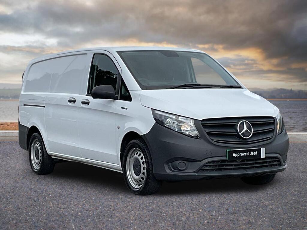 Mercedes-Benz eVito