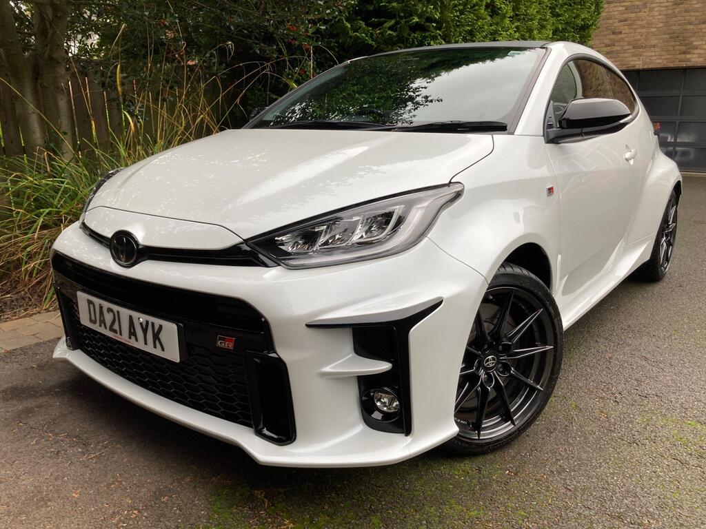 Toyota Yaris Hatchback 1.6T GR Circuit AWD Euro 6 3dr