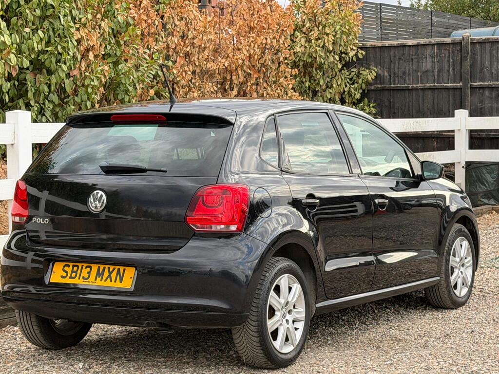 2013 Volkswagen Polo thumbnail 14