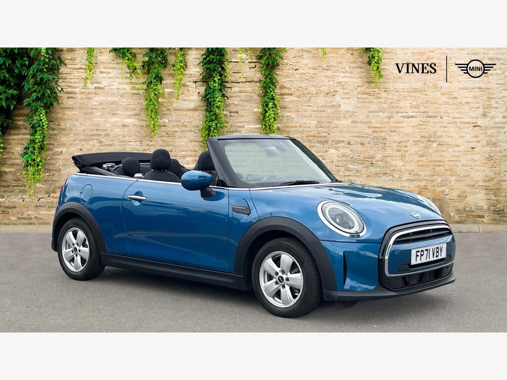 MINI Convertible