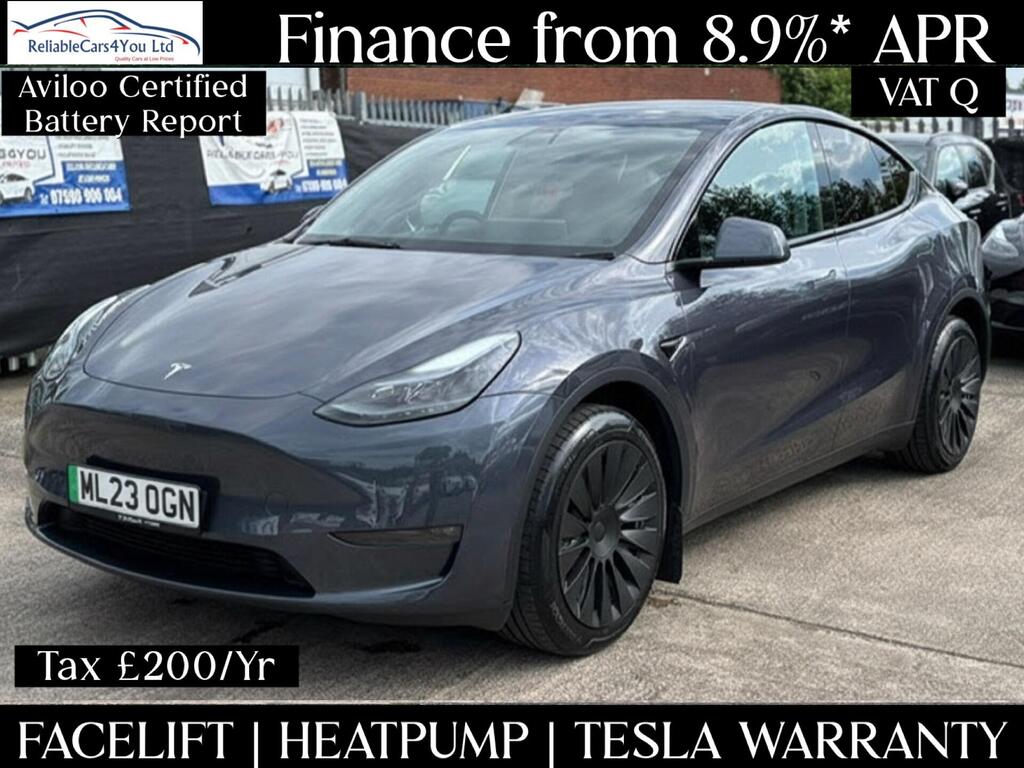 Tesla Model Y SUV Auto RWD 5dr