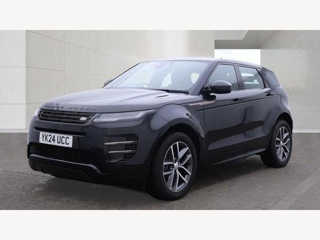 Land Rover Range Rover Evoque SUV 1.5 P300e 11.9kWh Dynamic SE Auto 4WD Euro 6 (s/s) 5dr