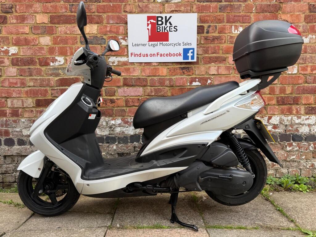 Yamaha Cygnus NXC 125 Scooter 125 X CVT