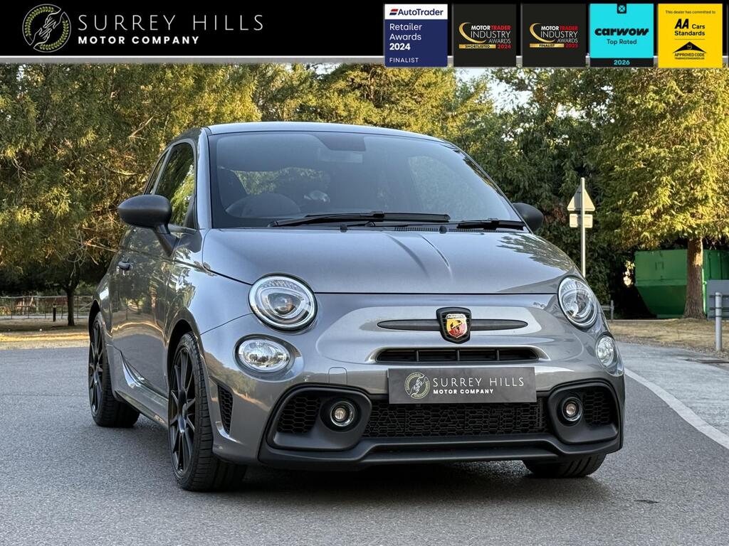 Abarth 695