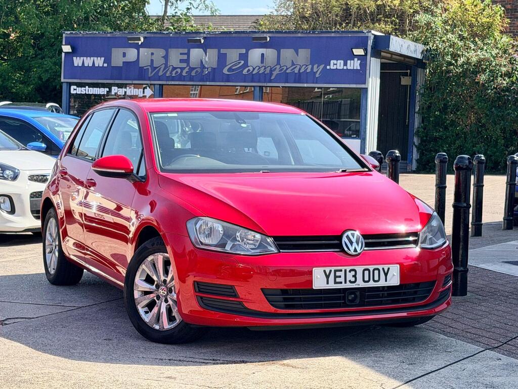 Volkswagen Golf Hatchback 1.4 TSI BlueMotion Tech SE Euro 5 (s/s) 5dr