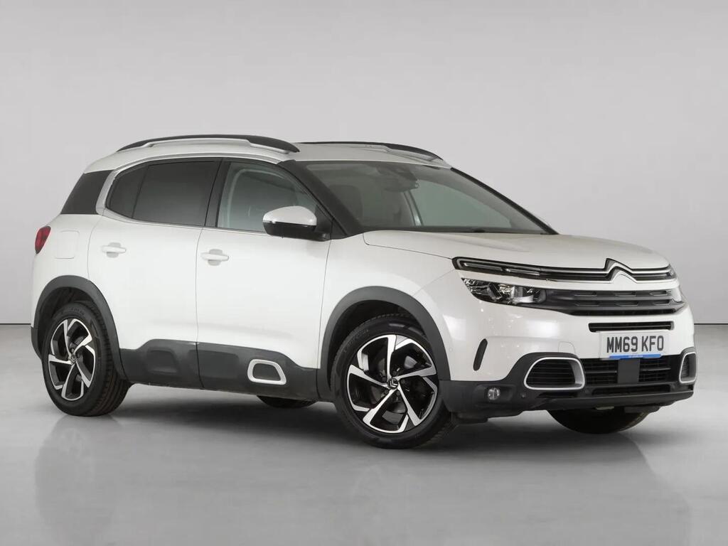 2019 CITROEN C5 AIRCROSS