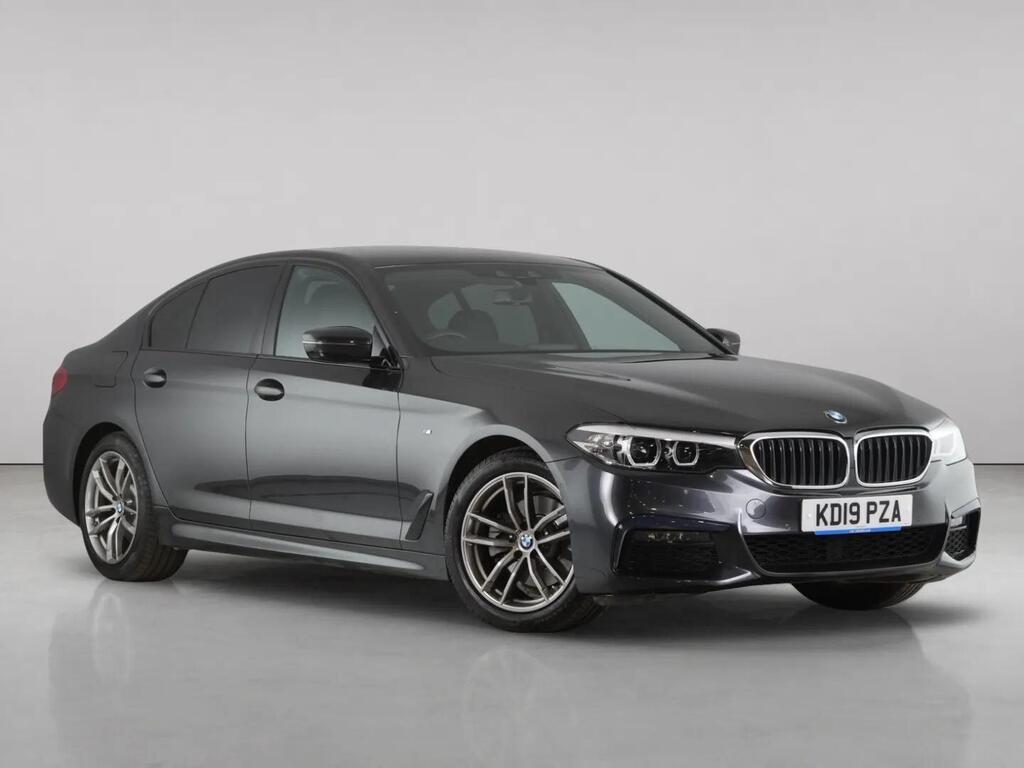 2019 BMW 5 Series