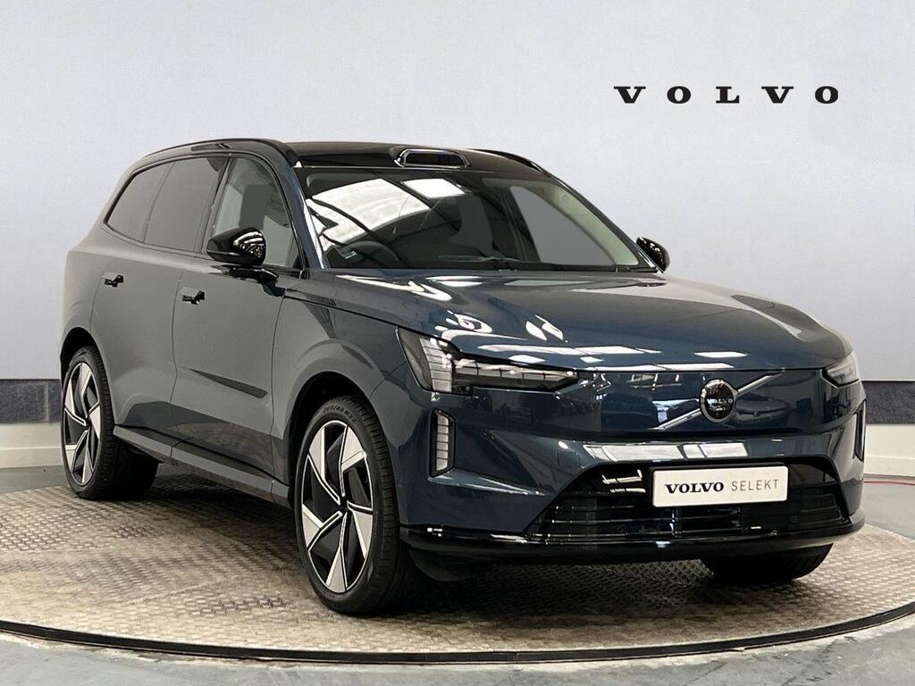 Volvo EX90
