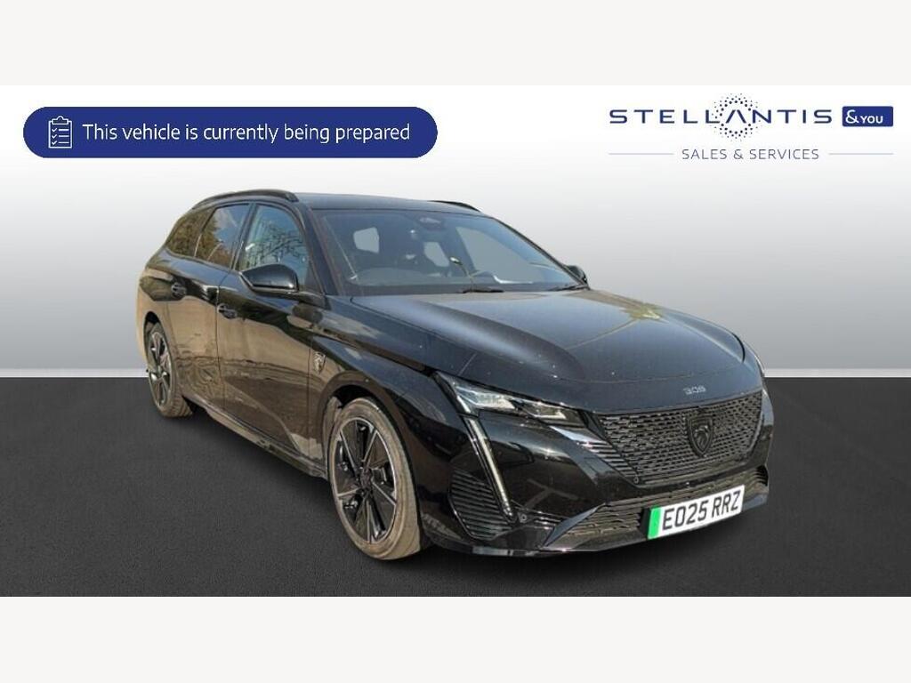 Peugeot E-308 SW
