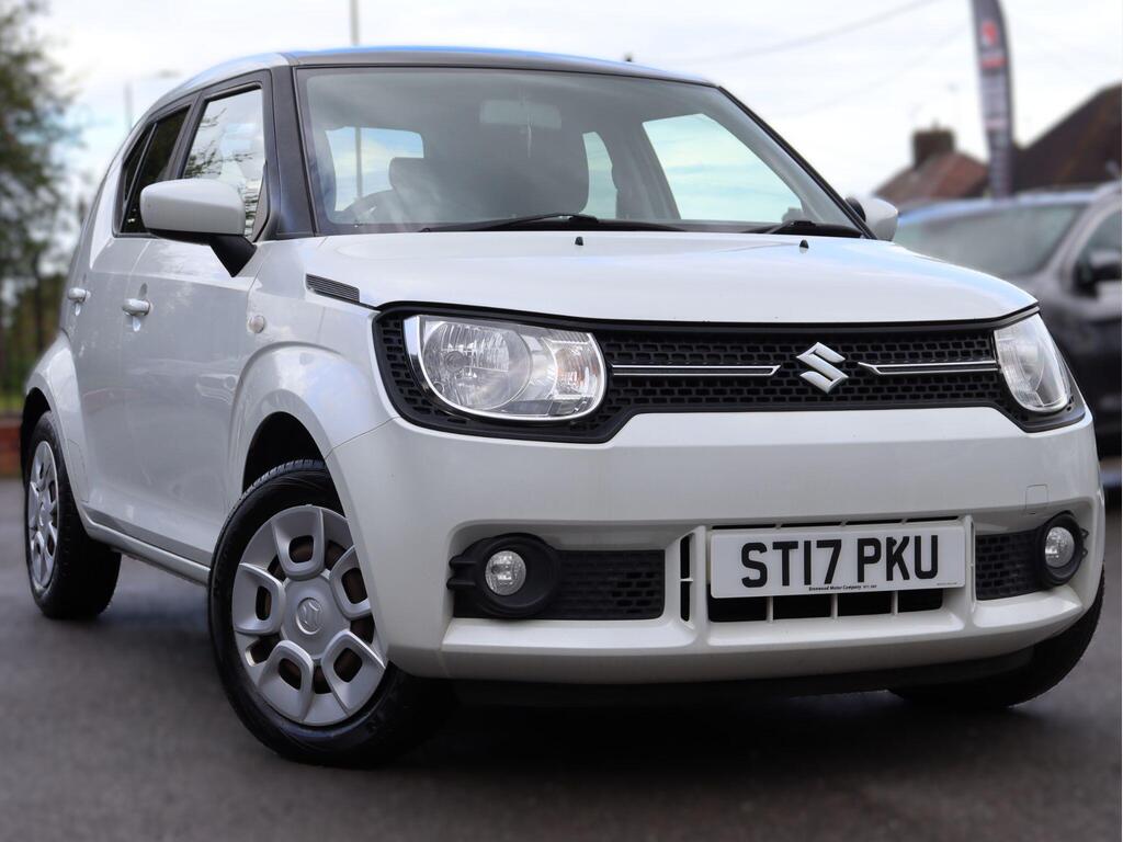 Suzuki Ignis