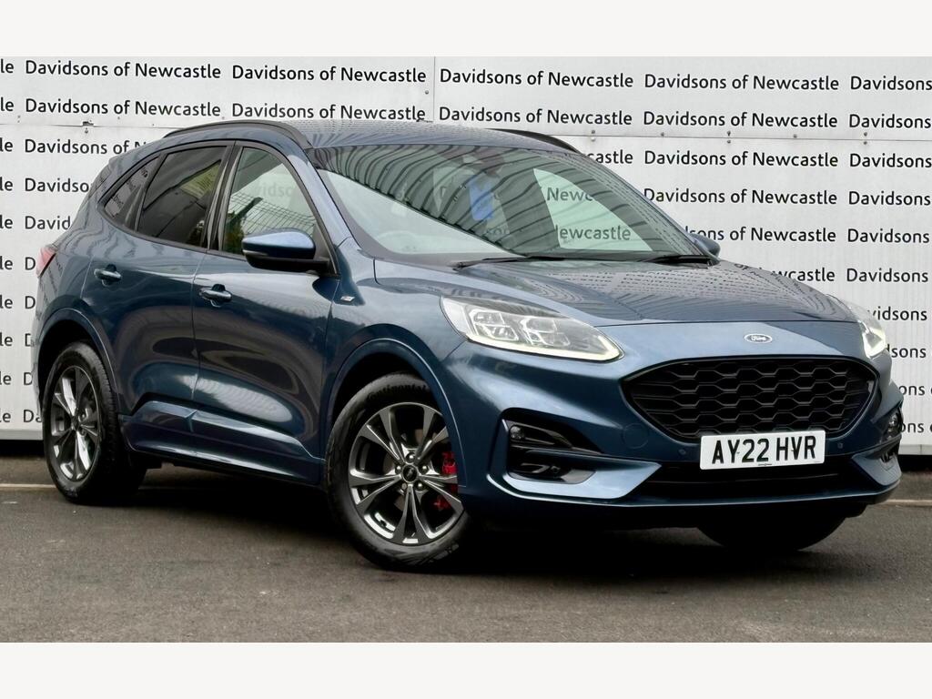 Ford Kuga SUV 1.5T EcoBoost ST-Line Edition Euro 6 (s/s) 5dr