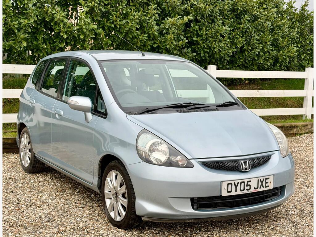 2005 Honda Jazz thumbnail 2