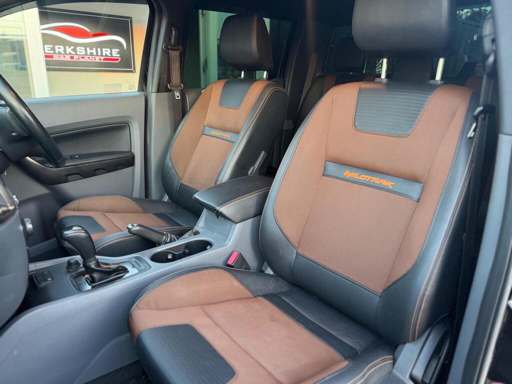 Ford Ranger 3.2 TDCi Wildtrak Auto 4WD Euro 5 4dr thumbnail 19