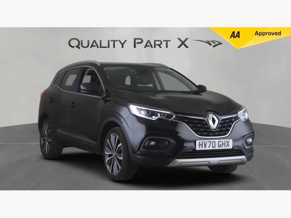 Renault Kadjar SUV 1.3 TCe S Edition EDC Euro 6 (s/s) 5dr