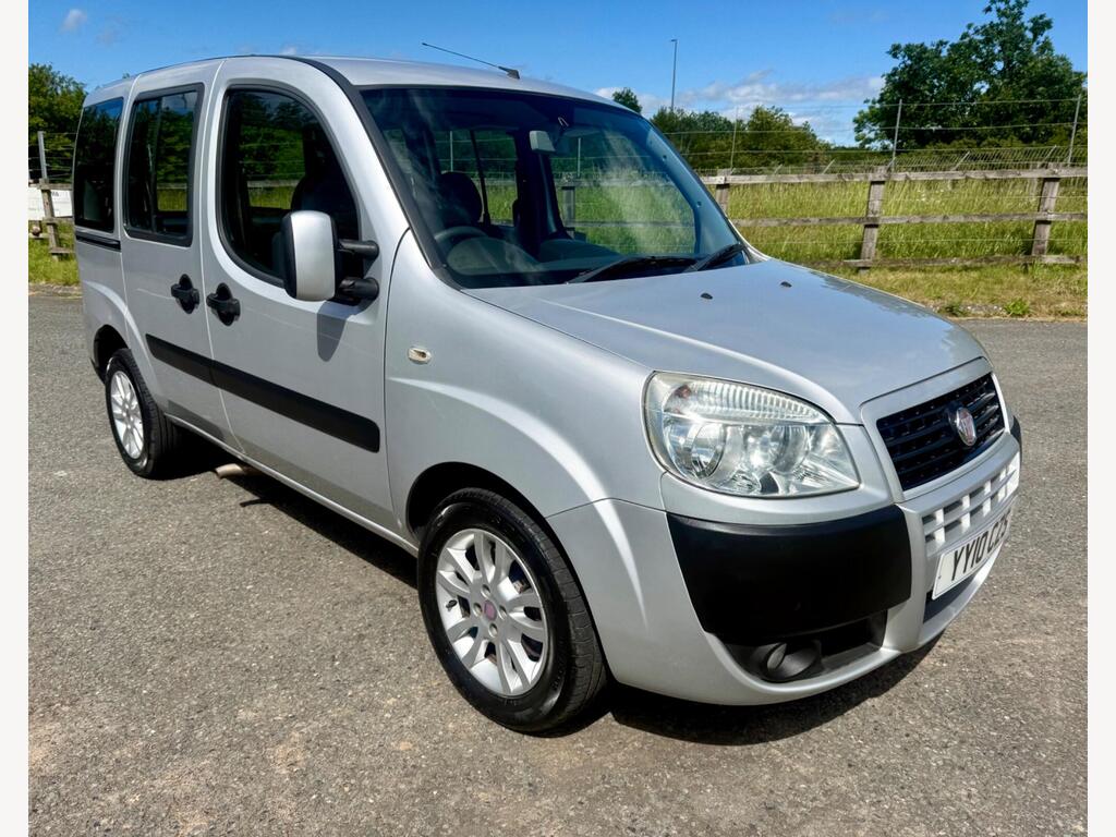Fiat Doblo Estate 1.4 Dynamic 5dr