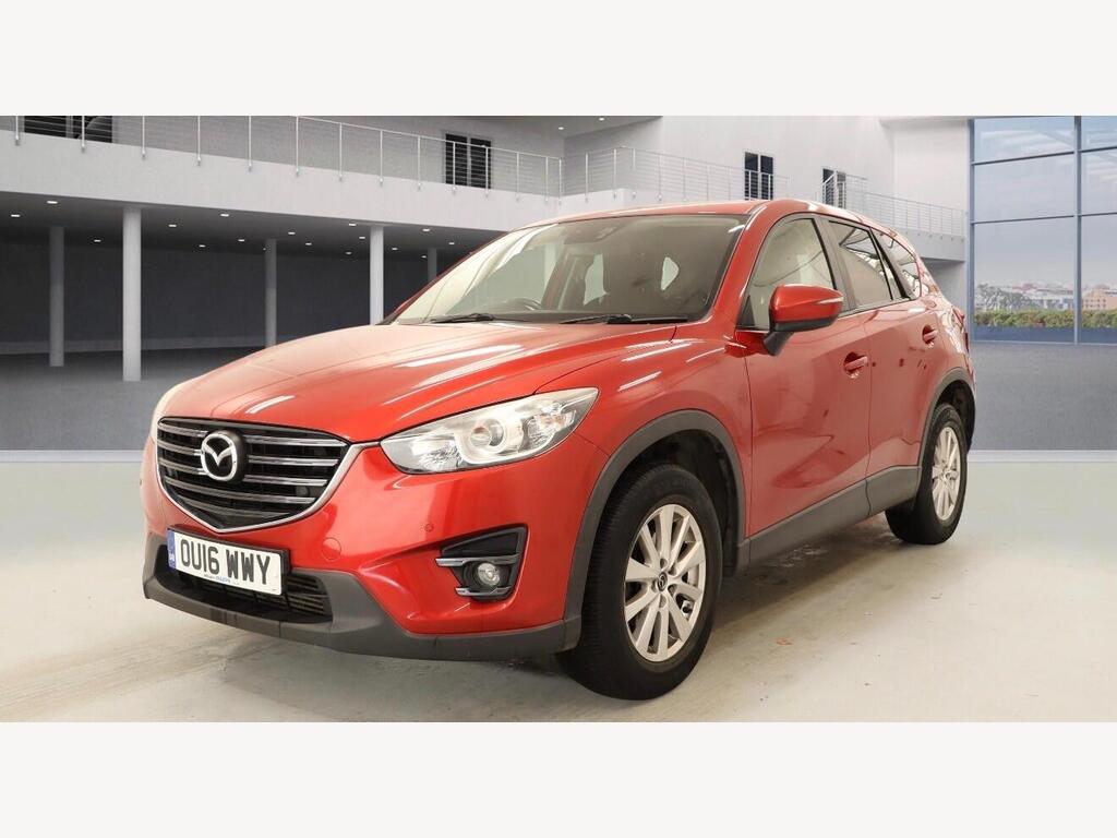 2016 Mazda CX-5 thumbnail 2