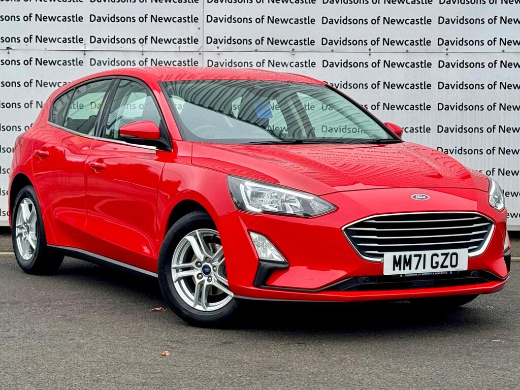 2021 Ford Focus