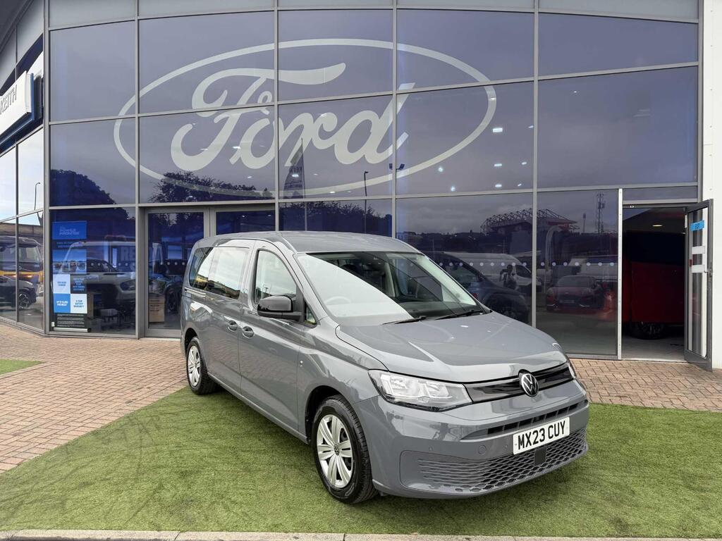 Volkswagen Caddy Maxi