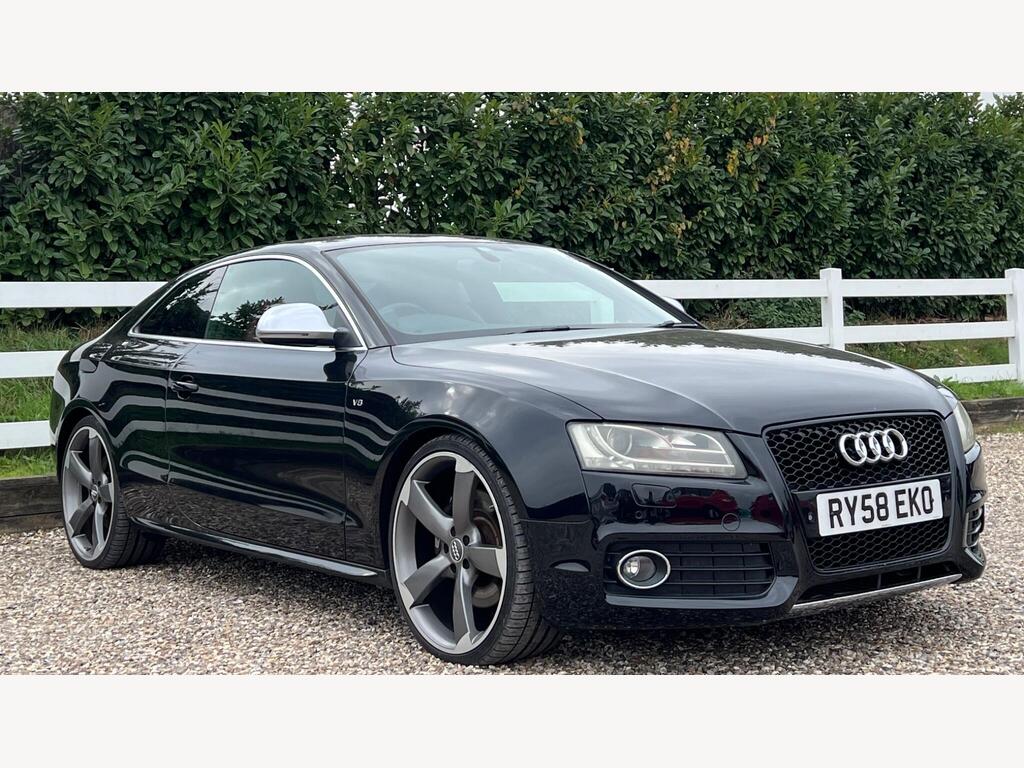 Audi S5 4.2 V8 quattro Euro 4 2dr thumbnail 5