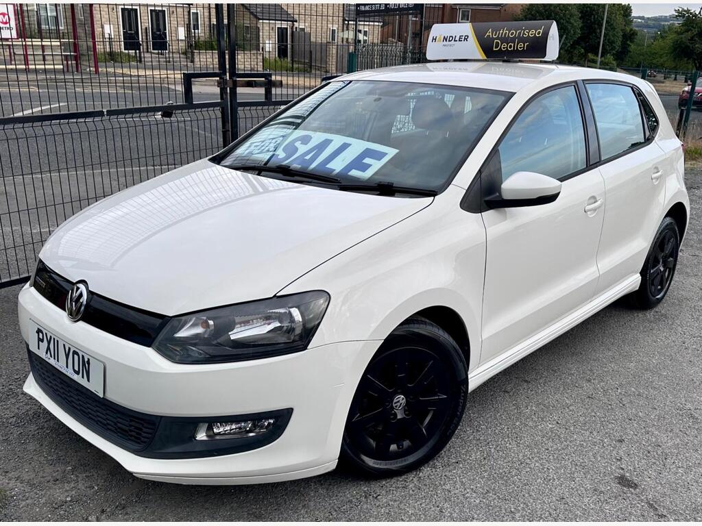 Volkswagen Polo Hatchback 1.2 TDI BlueMotion Euro 5 (s/s) 5dr