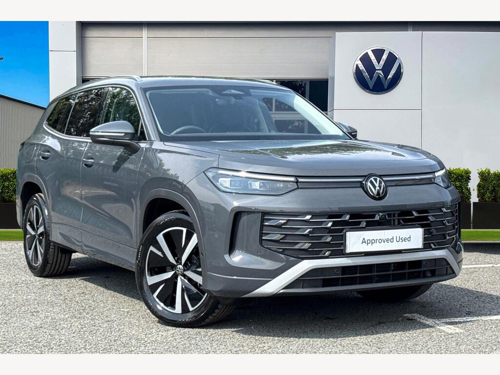 Volkswagen Tayron