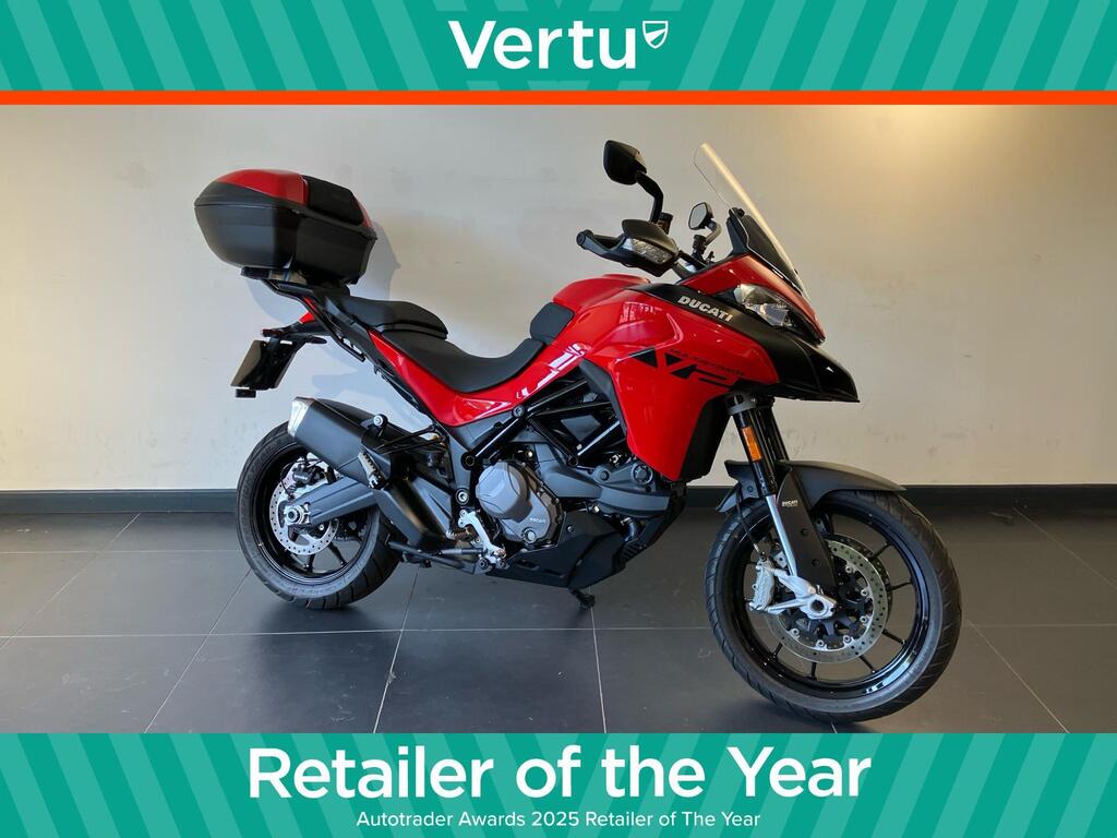 Ducati Multistrada V2
