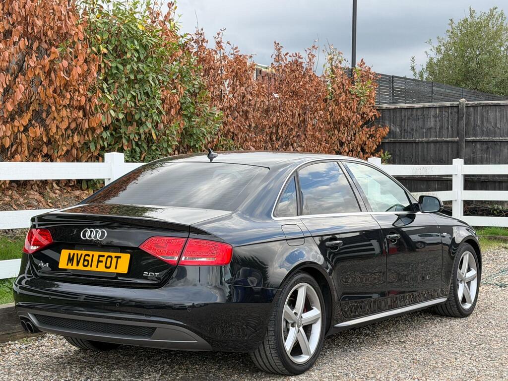 2012 Audi A4 thumbnail 14