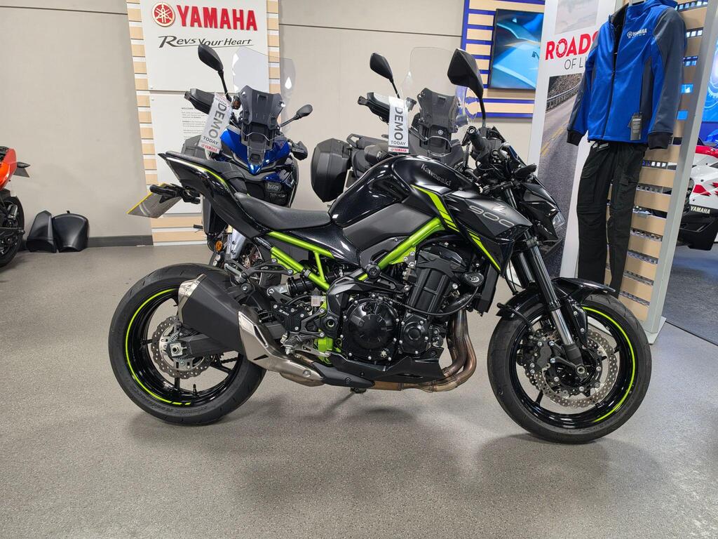 Kawasaki Z900