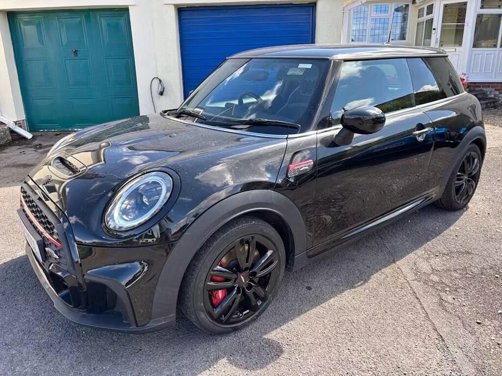 MINI Hatch Hatchback 2.0 John Cooper Works Euro 6 (s/s) 3dr