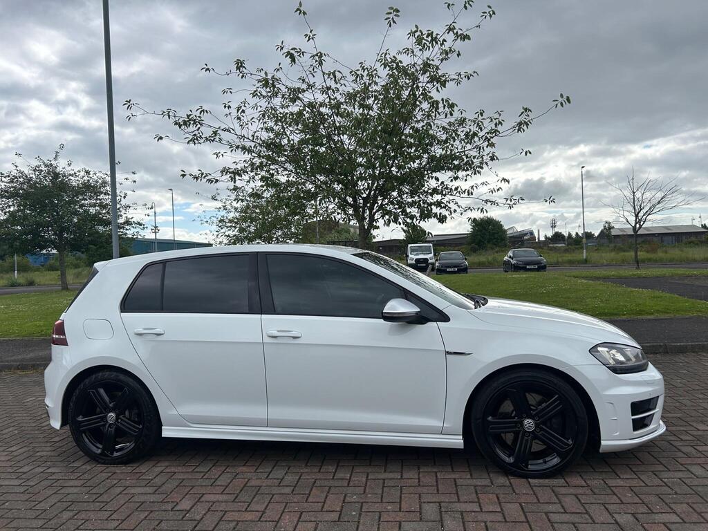 Volkswagen Golf Hatchback 2.0 TSI BlueMotion Tech R DSG 4Motion Euro 6 (s/s) 5dr