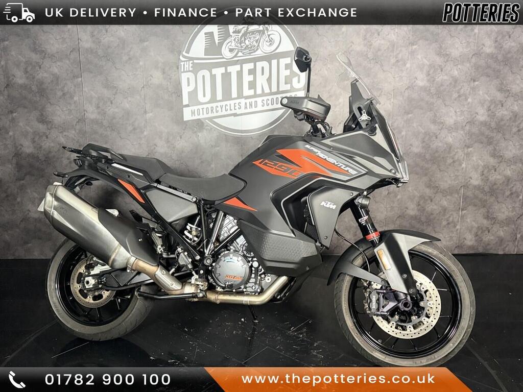 KTM 1290 Super Adventure S