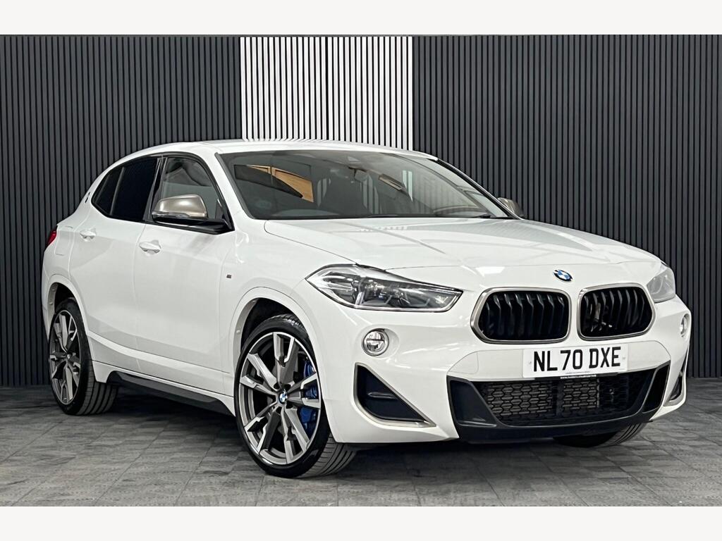 BMW X2 SUV 2.0 M35i Auto xDrive Euro 6 (s/s) 5dr