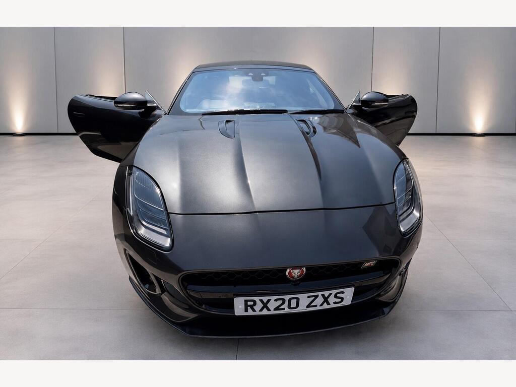 Jaguar F-Type