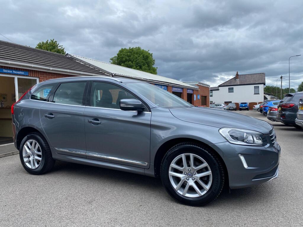 Volvo XC60 SUV 2.4 D5 SE Lux Nav Auto AWD Euro 6 (s/s) 5dr