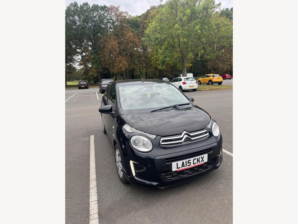 Citroen C1