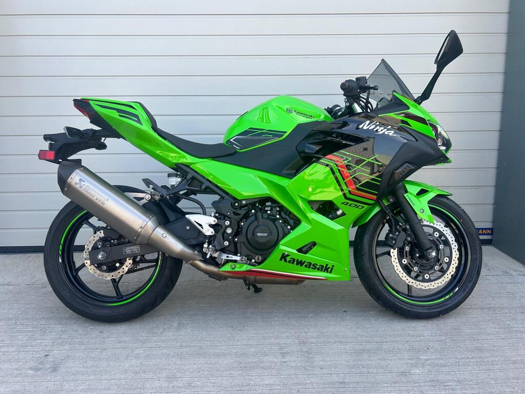 Kawasaki Ninja 400