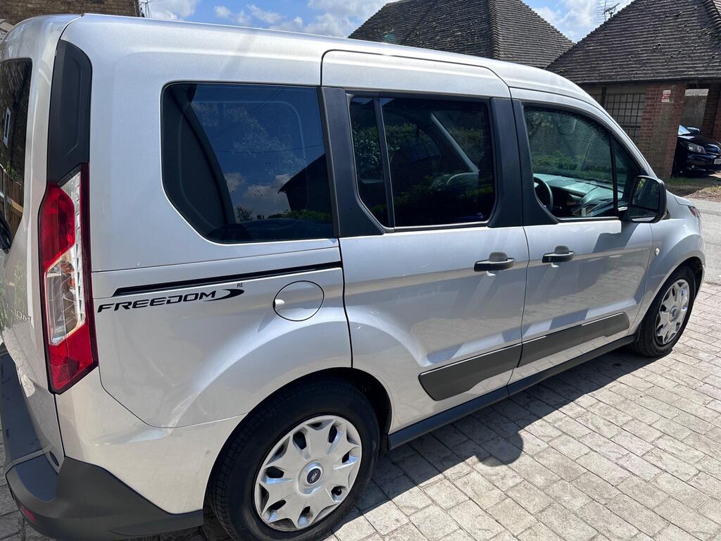 Ford Tourneo Connect