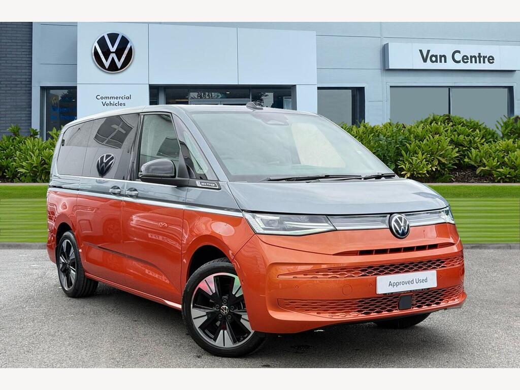 Volkswagen Multivan