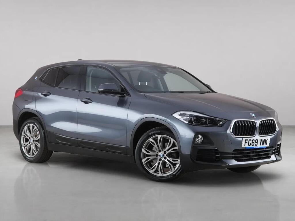 2019 BMW X2