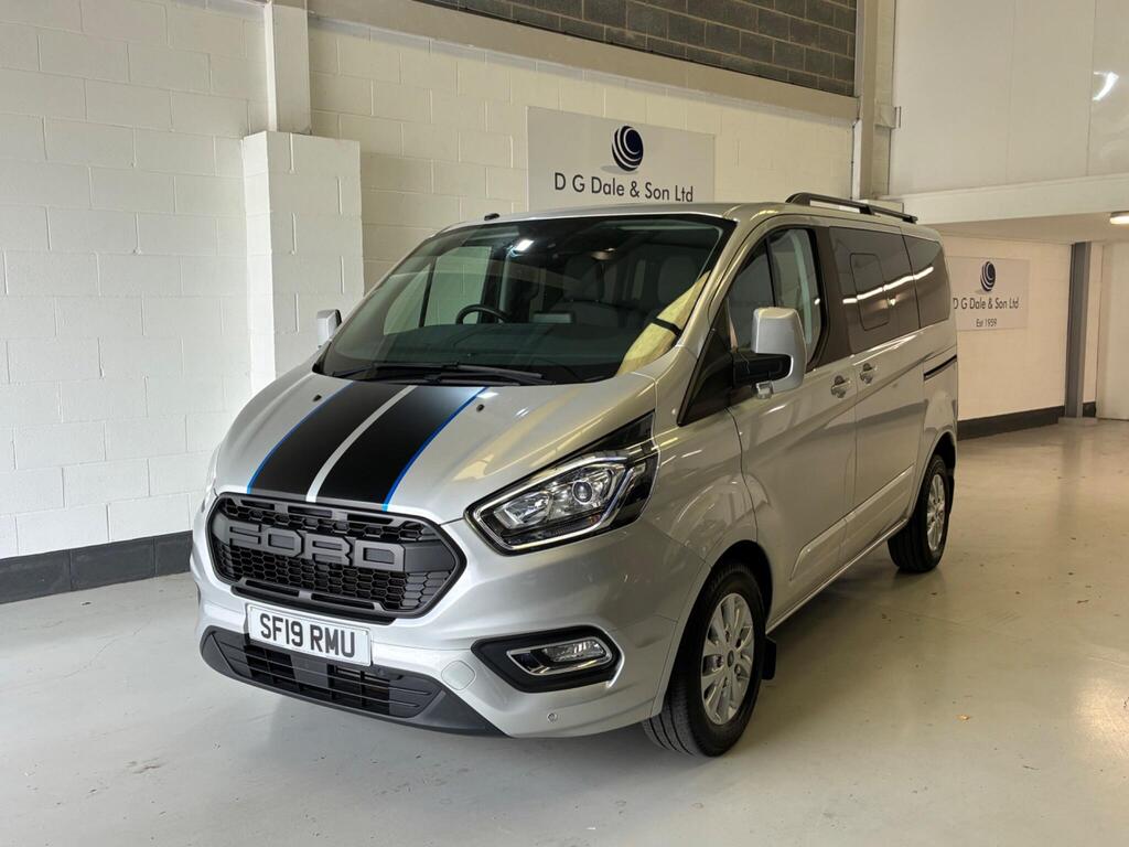 Ford Tourneo Custom
